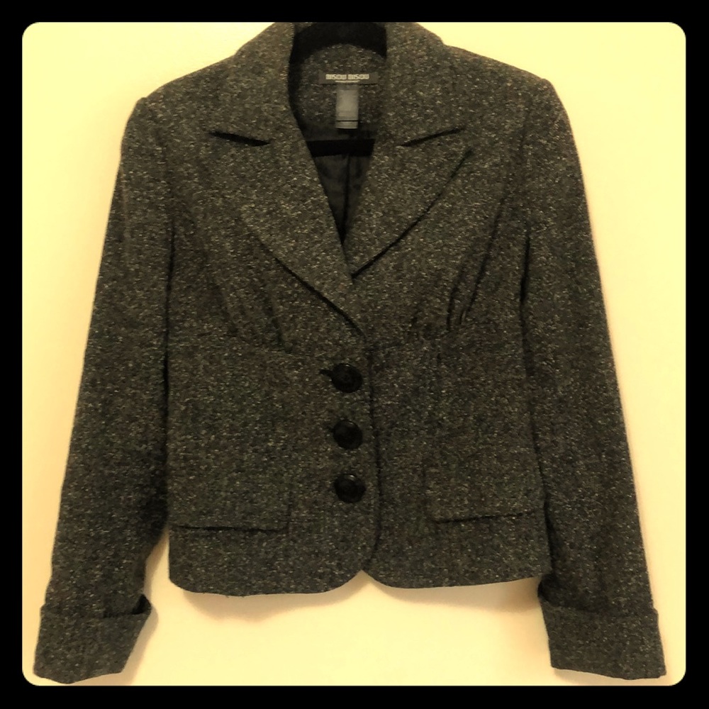 Bisou Bisou Jacket  Blazer